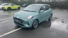 Hyundai i10 1.0 [63] Advance 5dr Auto [Nav] Petrol Hatchback